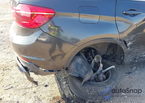 2017 BMW X6 Sdrive35I из США, поврежденный, VIN 5UXKU0C34H0G69288